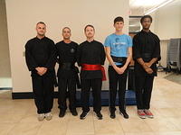 Wing Chun Test - 6/14/2013