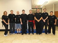 Wing Chun Test - 7/12/2013